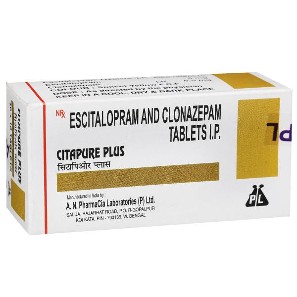 Citapure Plus Tablet (10 Tab)