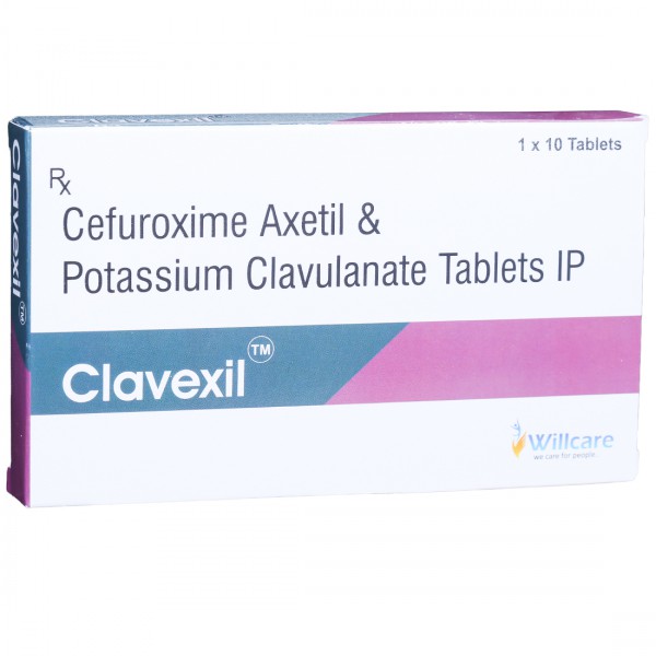Clavexil Tablet (10 Tab)