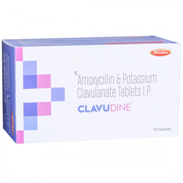 Clavudine Tablet (10 Tab)