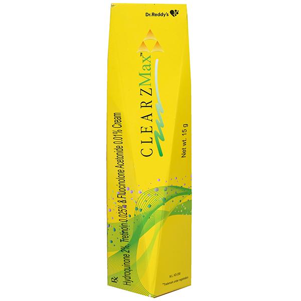 Clearz Max Cream 15 gm Clearz Max Cream 15 gm