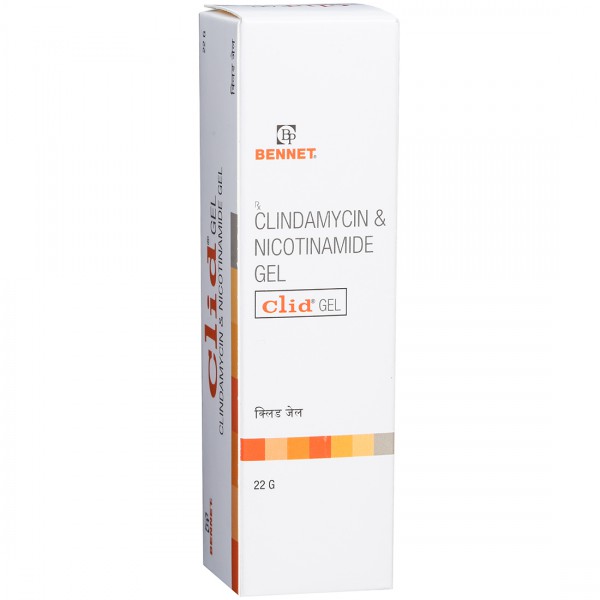 Clid Gel 22 g