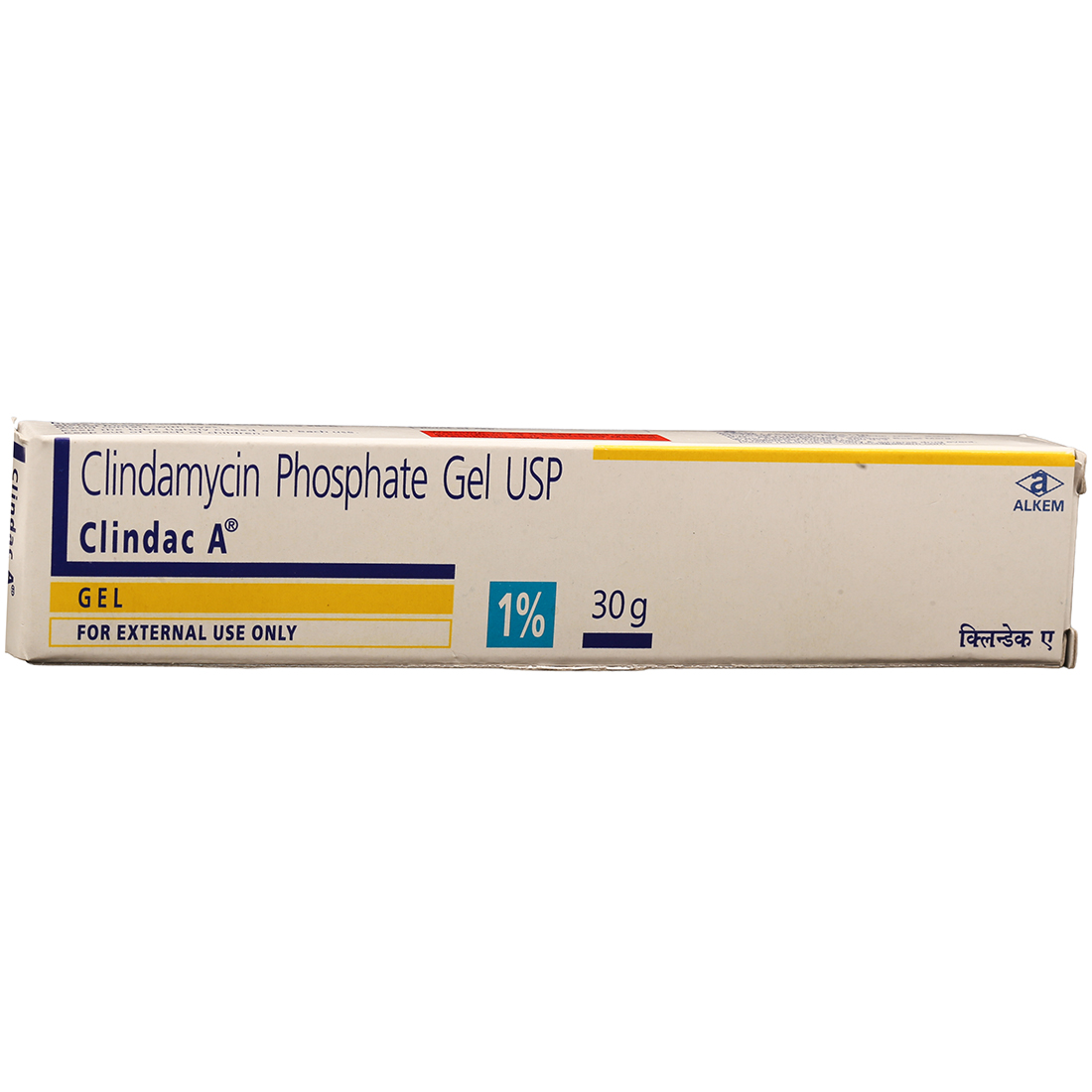 Clindac A 1% Gel 30 g Clindac A 1% Gel 30 g