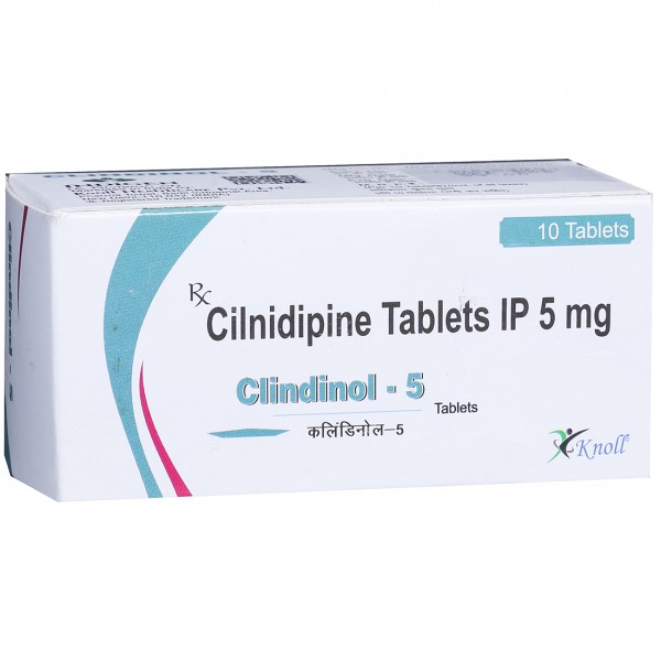 Clindinol 5 mg Tablet (10 Tab)