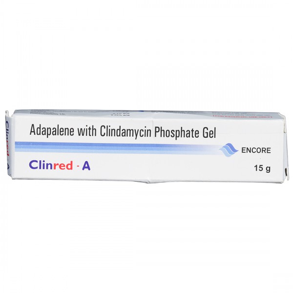 Clinred A Gel 15 g Clinred A Gel 15 g
