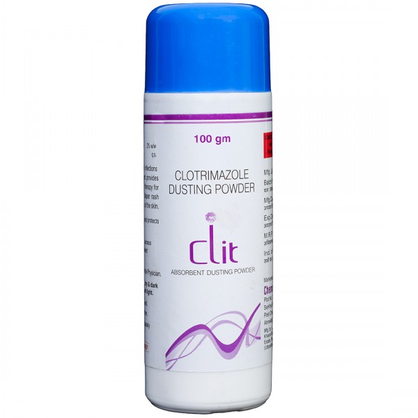 Clit Dusting Powder 100 g Clit Dusting Powder 100 g