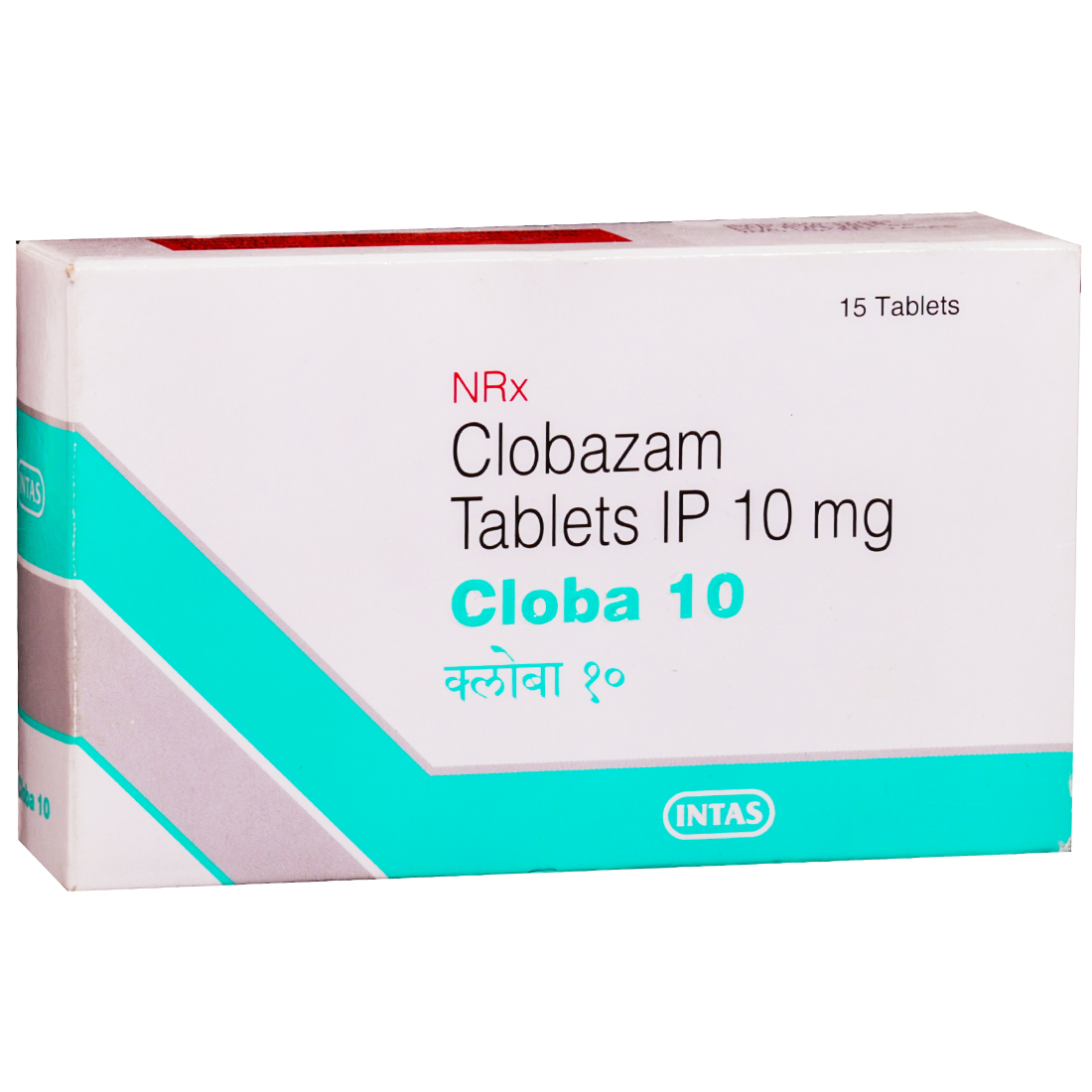 Cloba 10 mg Tablet (15 Tab)