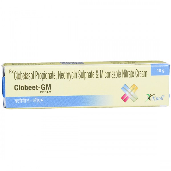 Clobeet GM Cream 10 g