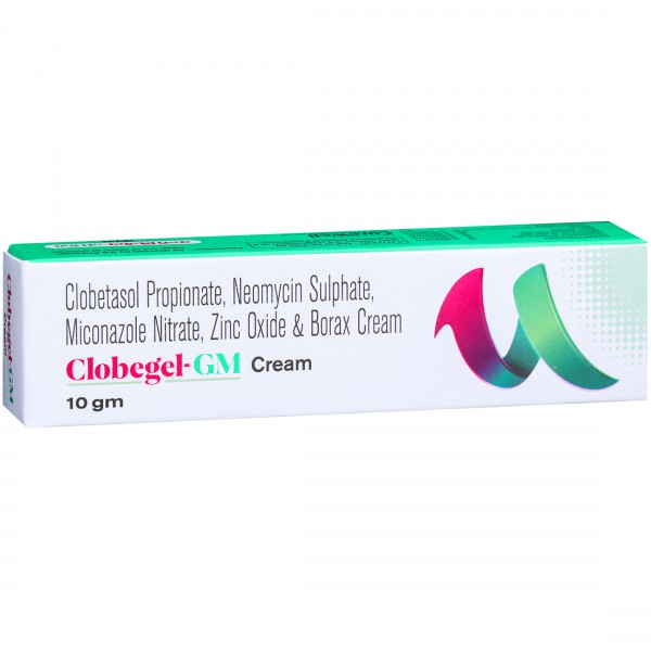 Clobegel GM Cream 10 g Clobegel GM Cream 10 g