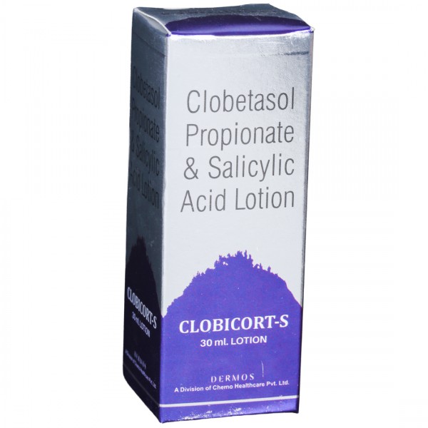 Clobicort S Lotion 30 ml Clobicort S Lotion 30 ml