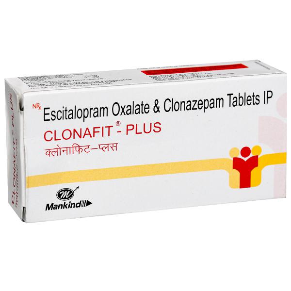 Clonafit Plus Tablet (10 Tab)