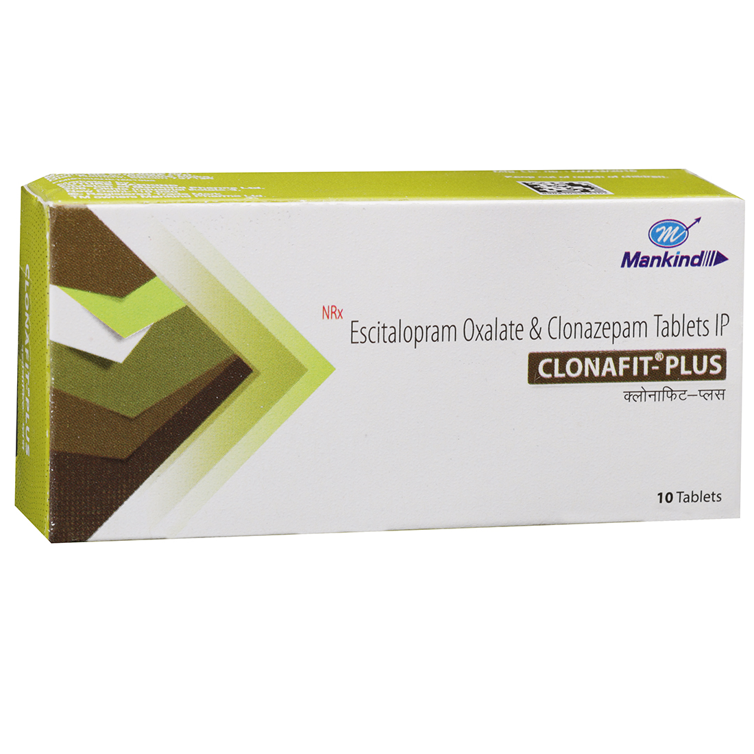 Clonafit Plus Tablet (10 Tab)