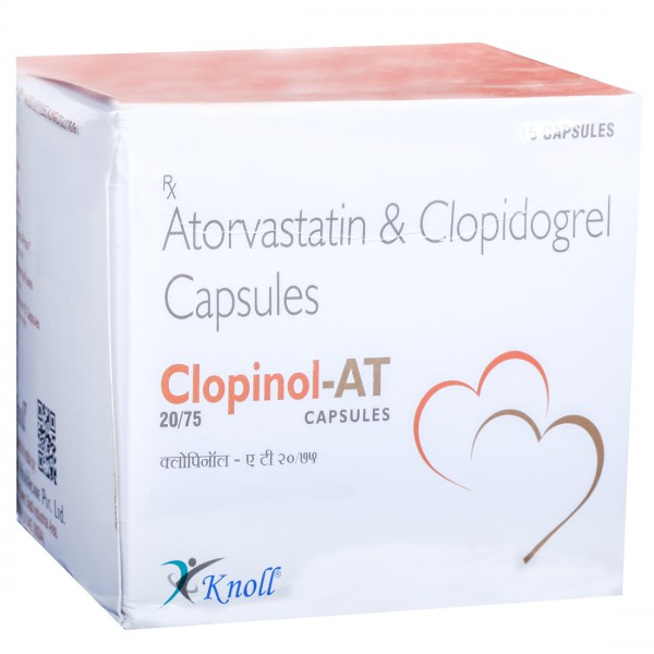 Clopinol AT Tablet (10 Tab)