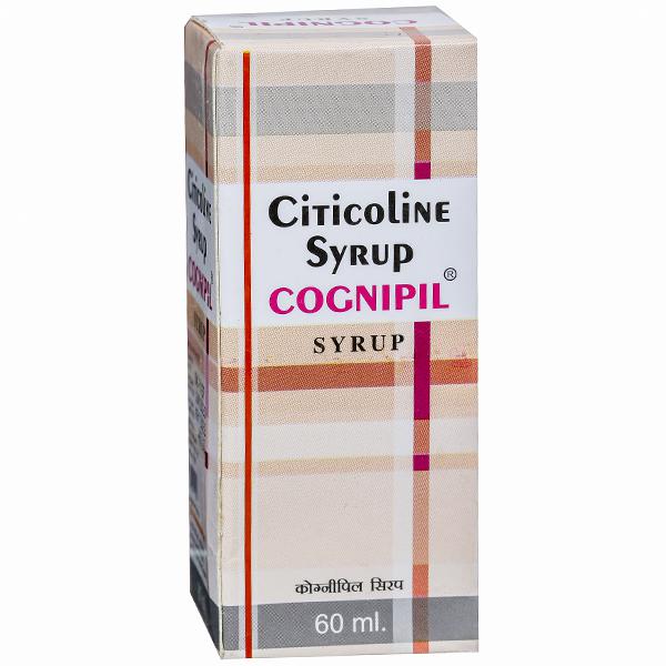 Cognipil Syrup 60 ml Cognipil Syrup 60 ml