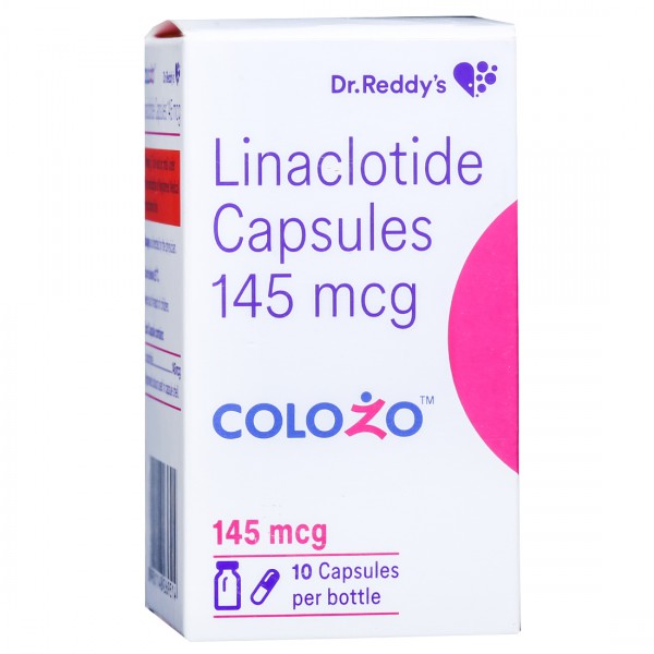 Colozo 145 mcg Capsule (10 Cap) Colozo 145 mcg Capsule (10 Cap)