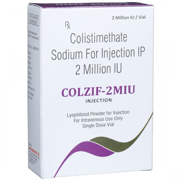 Colzif 2 MIU Injection