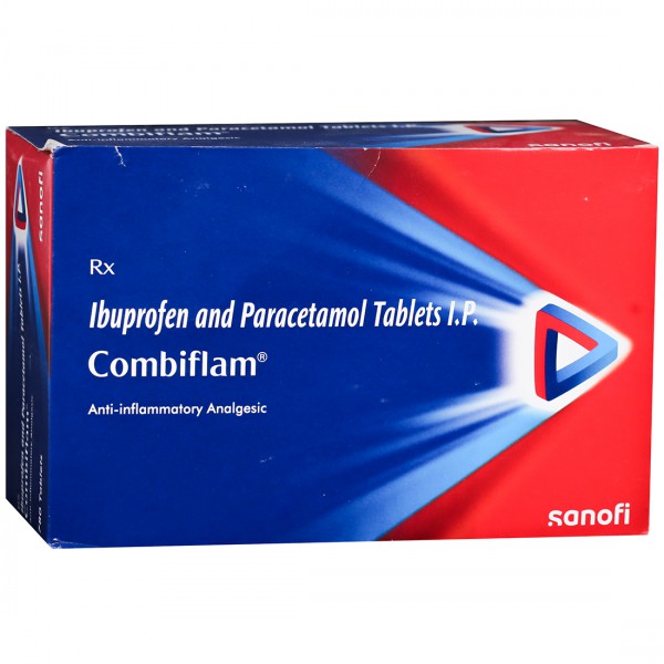 Combiflam Tablet (20 Tab) Combiflam Tablet (20 Tab)