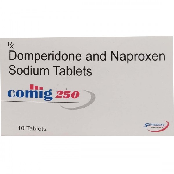 Comig 250 Tablet (10 Tab)