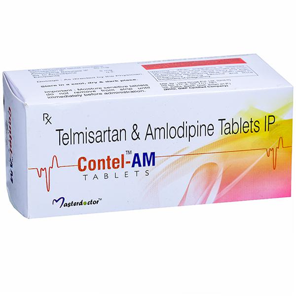 Contel AM Tablet (10 Tab) Contel AM Tablet (10 Tab)