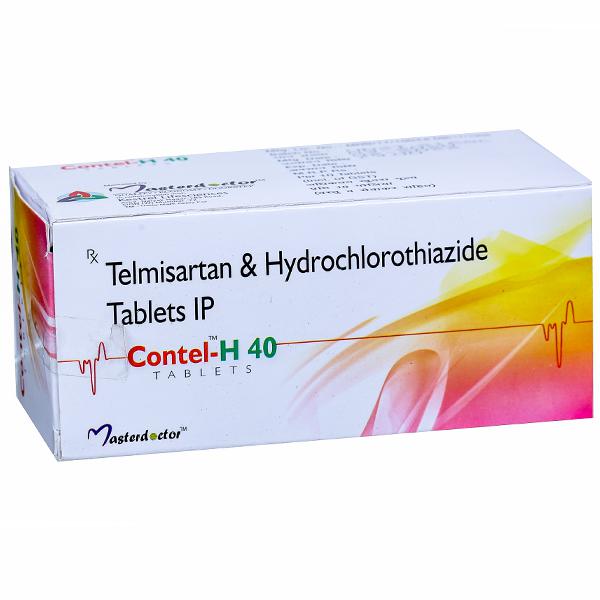 Contel H 40 mg Tablet (10 Tab)