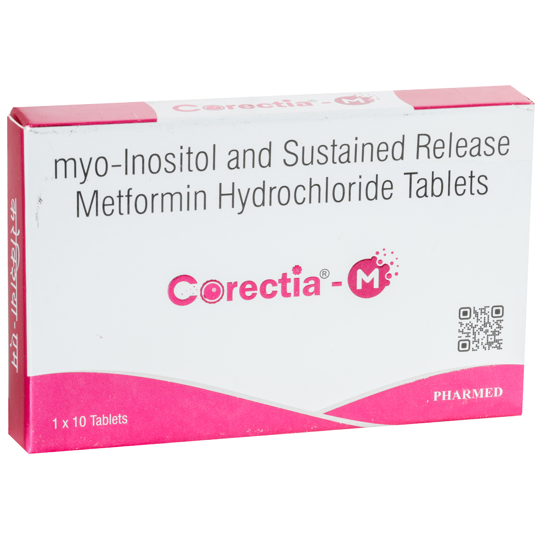 Corectia M Tablet (10 Tab) Corectia M Tablet (10 Tab)