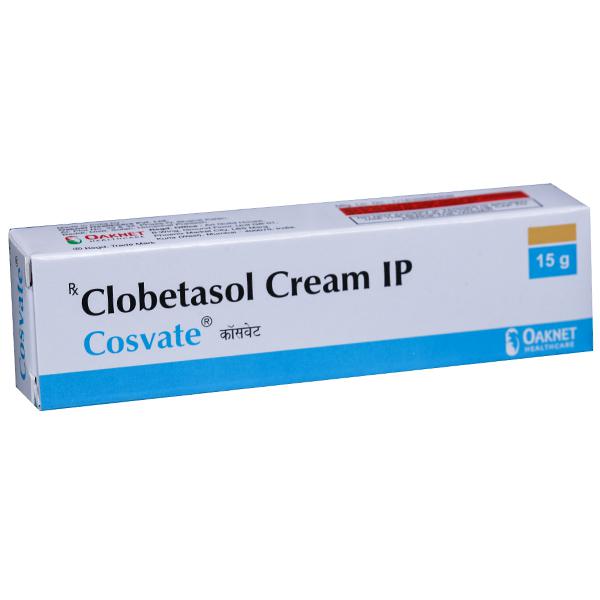 Cosvate Cream 15 gm