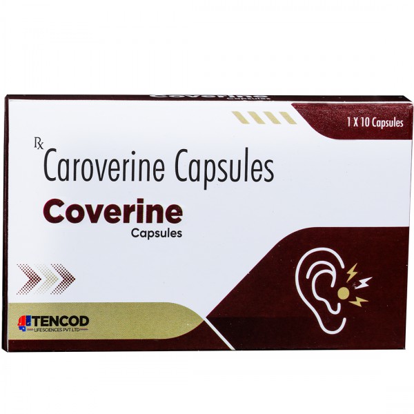 Coverine Capsule (10 Cap)