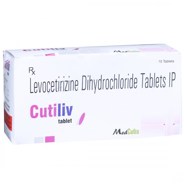 Cutiliv Tablet (10 Tab)