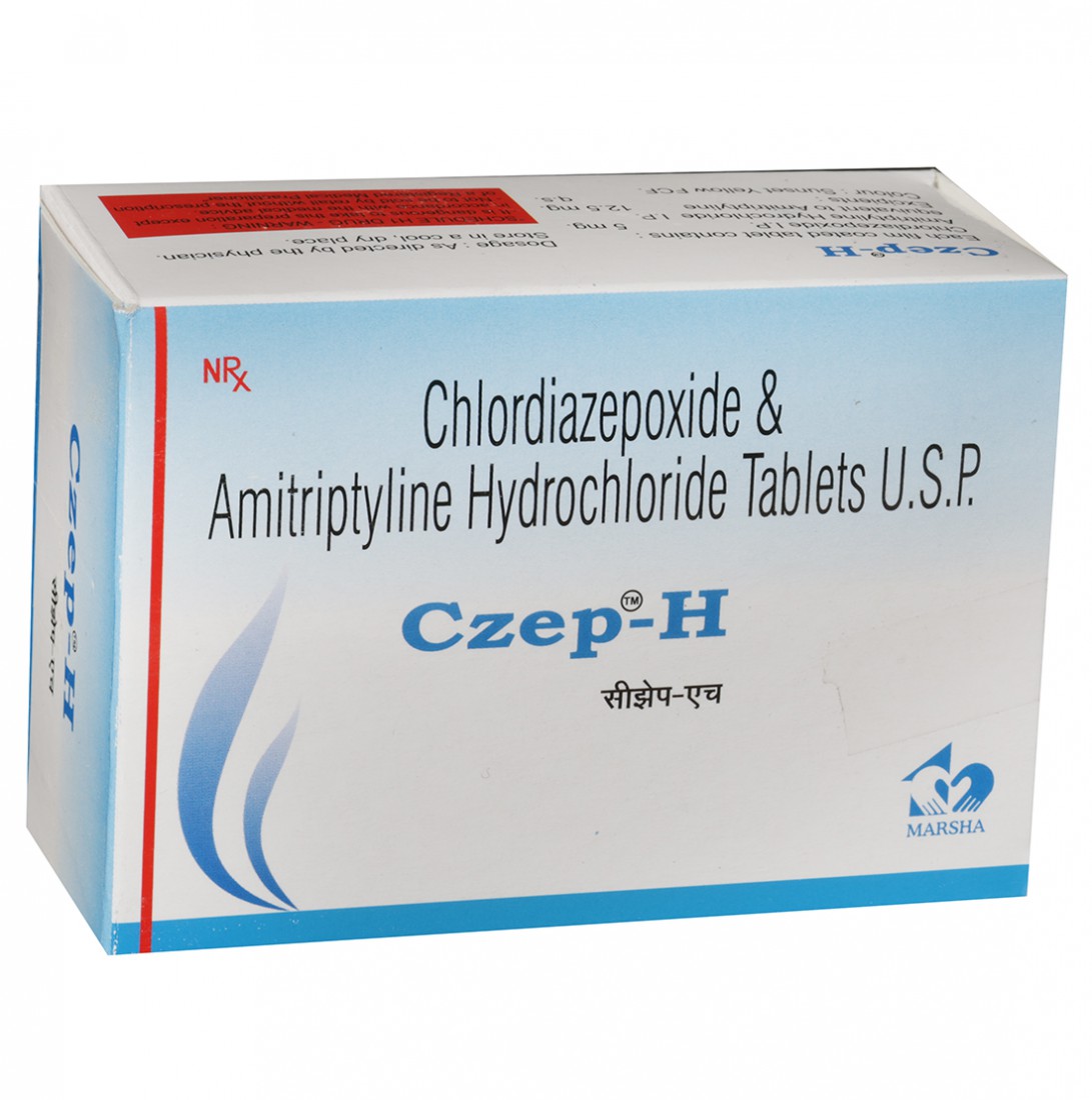 Czep H Tablet (10 Tab) Czep H Tablet (10 Tab)