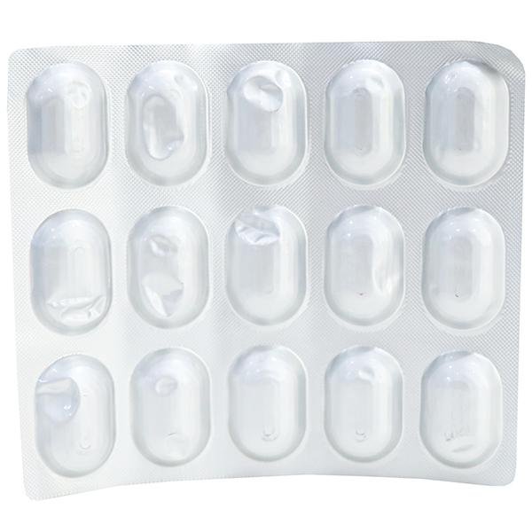 Dapanova M 5/500 mg Tablet (15 Tab)