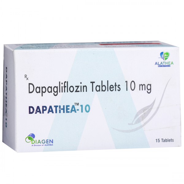 Dapathea 10 Tablet (15 Tab) Dapathea 10 Tablet (15 Tab)