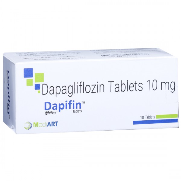 Dapifin Tablet (10 Tab)