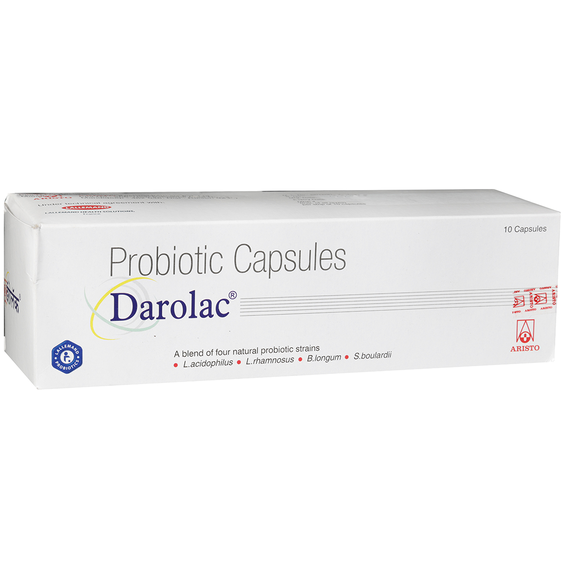 Darolac Capsule (10 Cap)