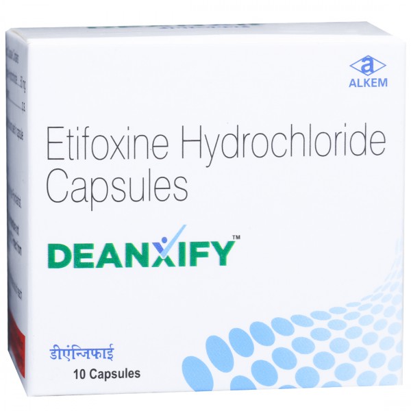 Deanxify Capsule (10 Cap) Deanxify Capsule (10 Cap)