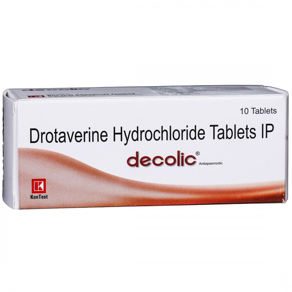 Decolic Tablet (10 Tab) Decolic Tablet (10 Tab)
