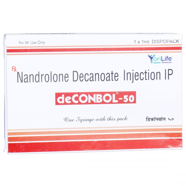 Deconbol 50 Injection 1 ml Deconbol 50 Injection 1 ml