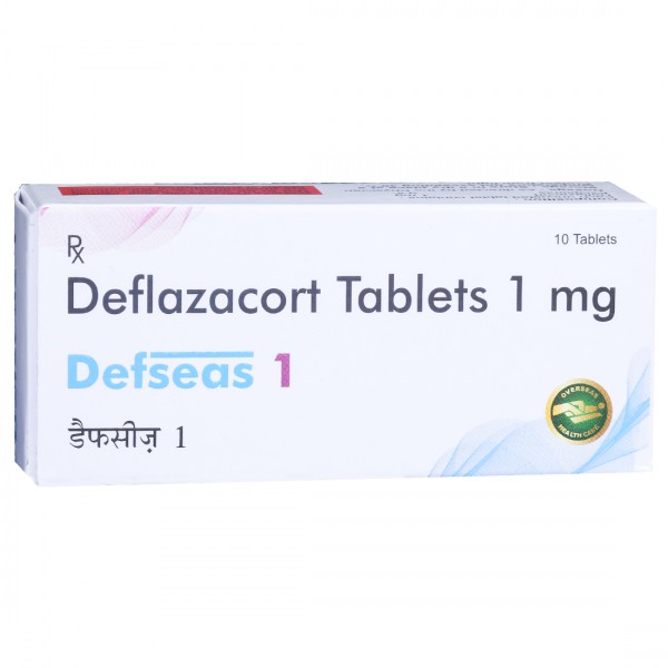 Defseas 1 mg Tablet (10 Tab)