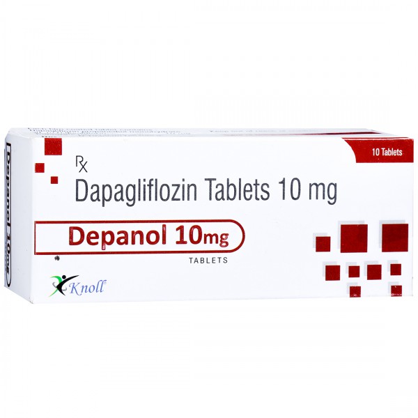 Depanol 10 mg Tablet (10 Tab) Depanol 10 mg Tablet (10 Tab)