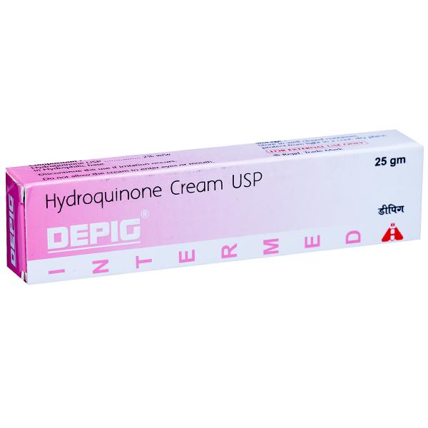 Depig Cream 25 gm