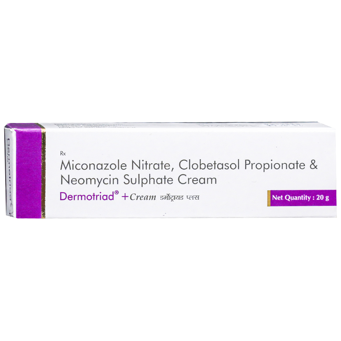Dermotriad + Cream 20 g