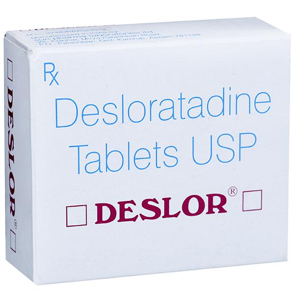 Deslor Tablet (10 Tab) Deslor Tablet (10 Tab)