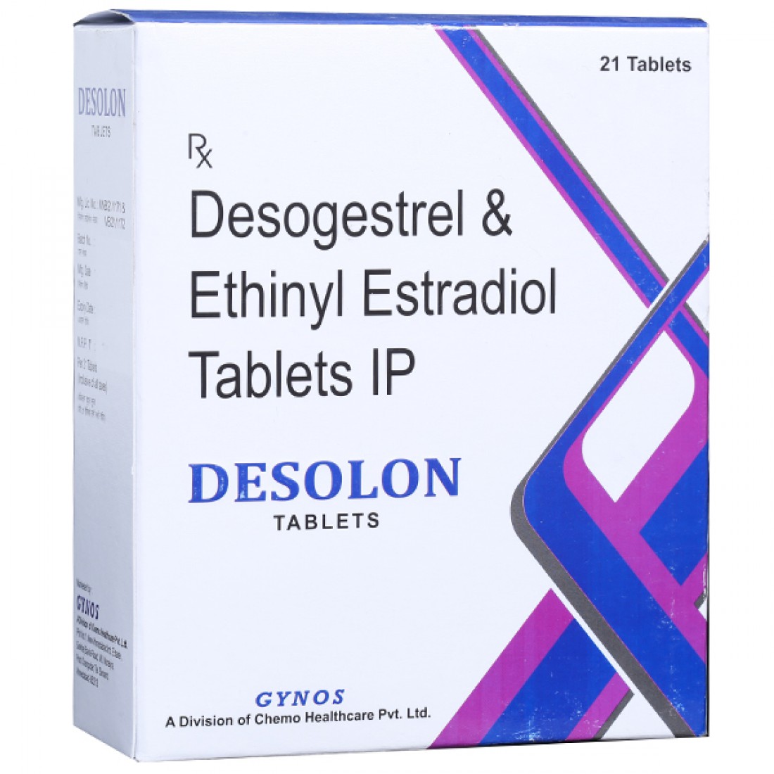 Desolon Tablet (21 Tab) Desolon Tablet (21 Tab)