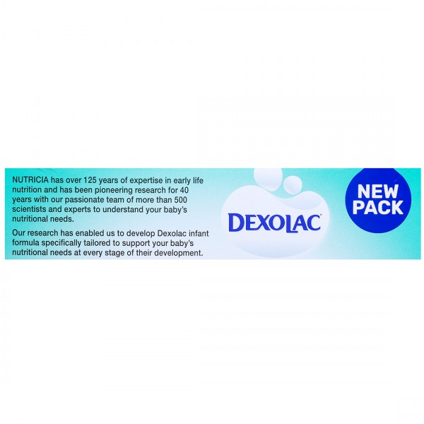 Buy Dexolac (2) Follow Up Formula Powder Refill 400 g Online at