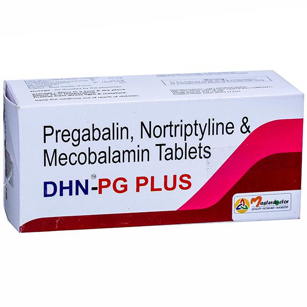 Dhn PG Plus Tablet (10 Tab) Dhn PG Plus Tablet (10 Tab)