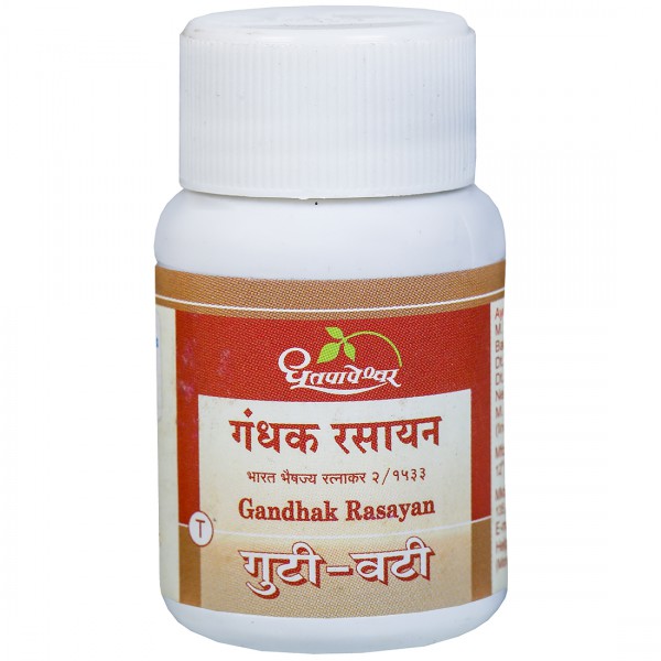 Pushp Rasayan Buy Dhootapapeshwar Gandhak Rasayan 50 Tablets Online at the Best Price ...