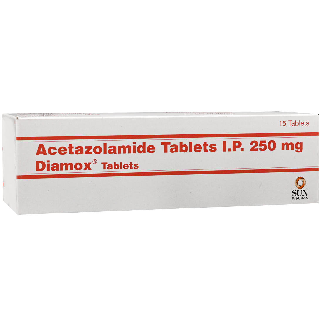 Diamox Tablet (15 Tab)