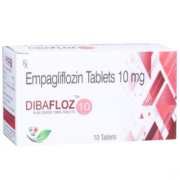 Dibafloz 10 mg Tablet (10 Tab) Dibafloz 10 mg Tablet (10 Tab)