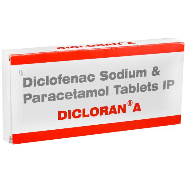 Dicloran A Tablet (10 Tab)