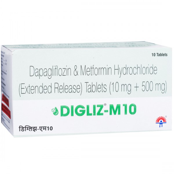 Digliz M 10 Tablet (10 Tab) Digliz M 10 Tablet (10 Tab)