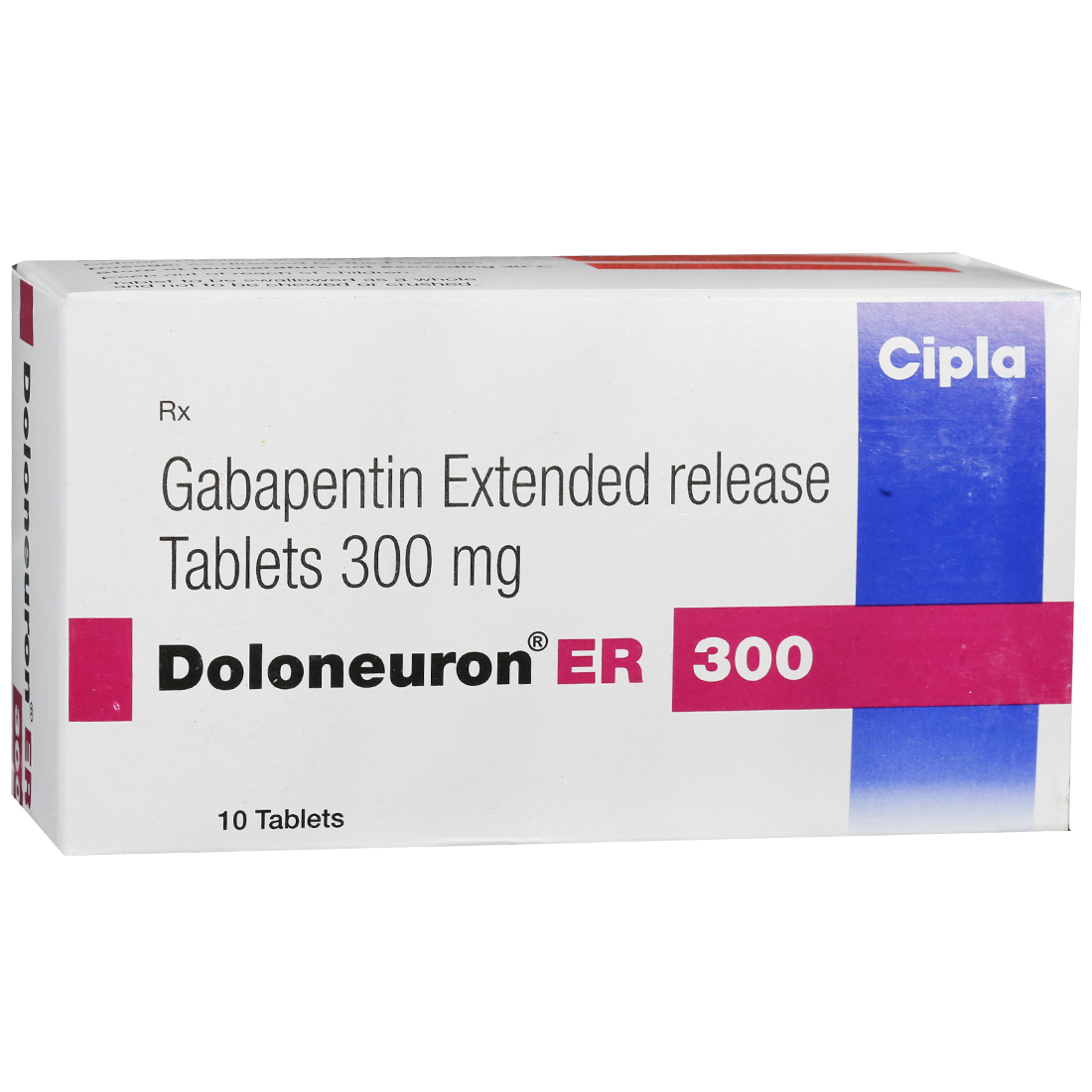 Doloneuron ER 300 Tablet (10 Tab) Doloneuron ER 300 Tablet (10 Tab)