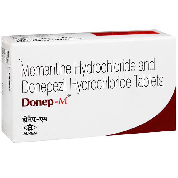 Donep M Tablet (10 Tab) Donep M Tablet (10 Tab)